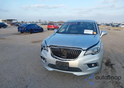 2017 Buick Envision Premium Ii z USA, uszkodzony, nr VIN LRBFXFSXXHD024053